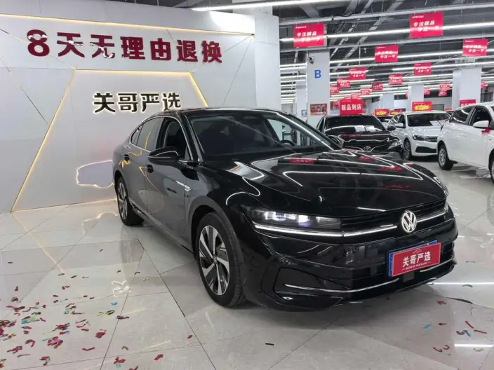 Volkswagen Magotan 2024 Model 300TSI Exclusive Edition – фото 3