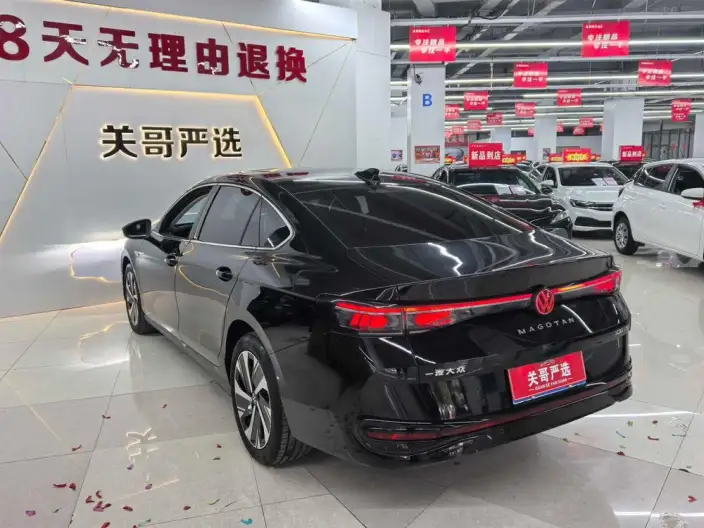 Volkswagen Magotan 2024 Model 300TSI Exclusive Edition – фото 4