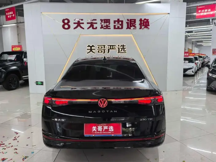 Volkswagen Magotan 2024 Model 300TSI Exclusive Edition – фото 5