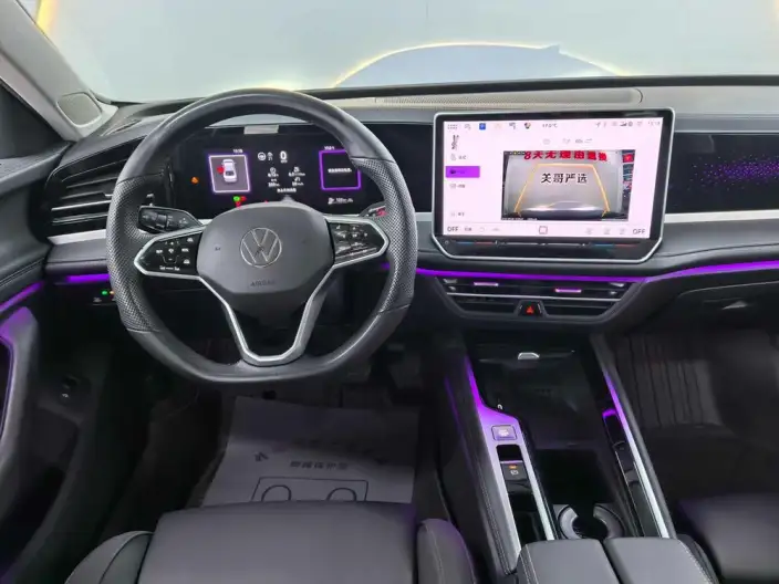 Volkswagen Magotan 2024 Model 300TSI Exclusive Edition – фото 7