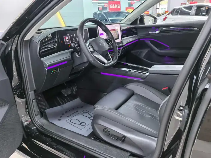 Volkswagen Magotan 2024 Model 300TSI Exclusive Edition – фото 8