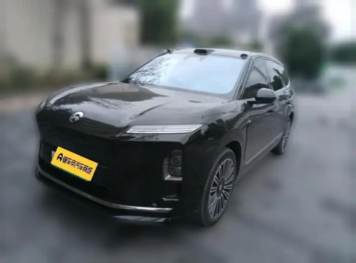 NIO ES8 2026 Model VI seat Executive Deluxe Edition