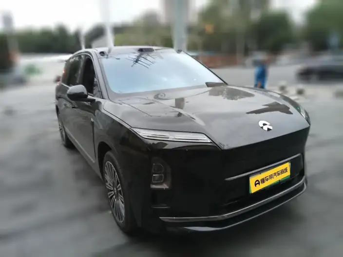 NIO ES8 2026 Model VI seat Executive Deluxe Edition