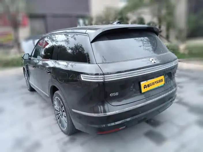 NIO ES8 2026 Model VI seat Executive Deluxe Edition