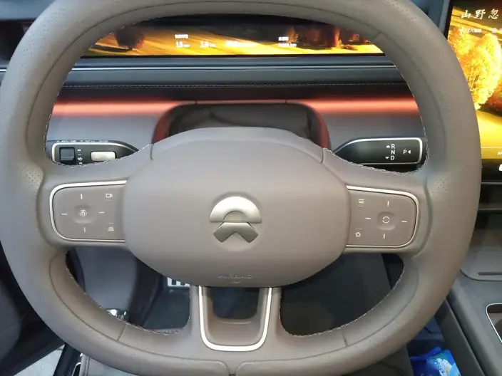 NIO ES8 2026 Model VI seat Executive Deluxe Edition – фото 7