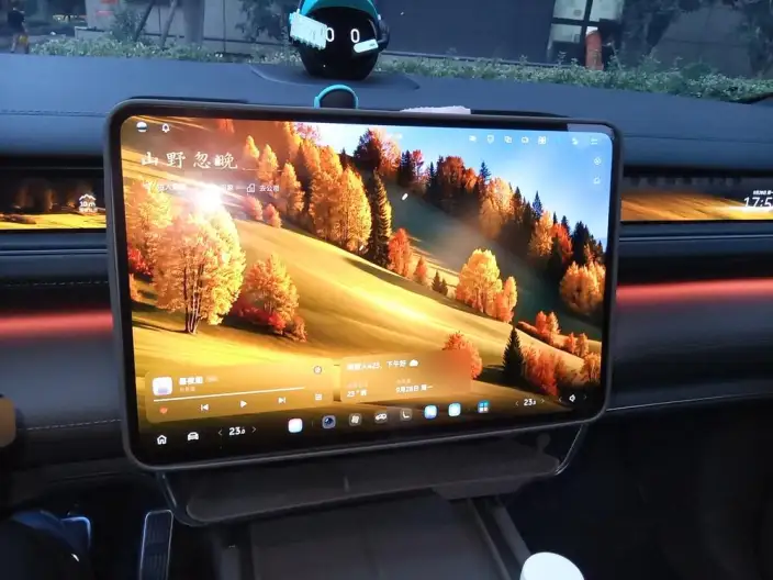 NIO ES8 2026 Model VI seat Executive Deluxe Edition – фото 8