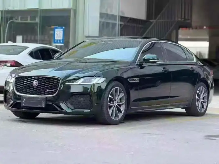 Jaguar XFL 2022 Model 2.0T P250 2WD Exclusive Deluxe Edition – фото 1