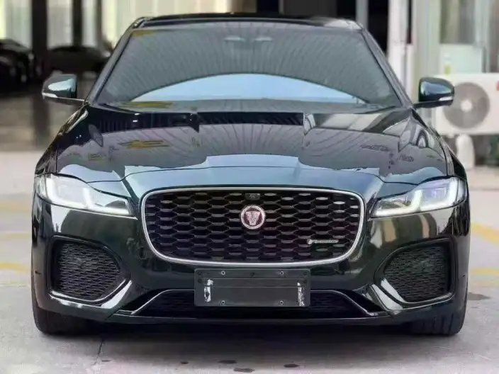Jaguar XFL 2022 Model 2.0T P250 2WD Exclusive Deluxe Edition – фото 2