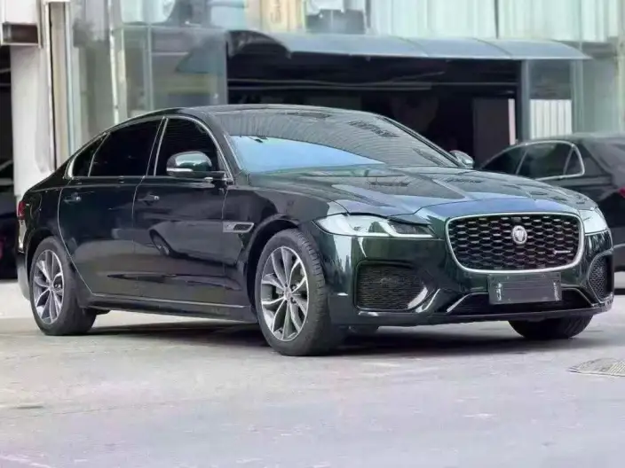 Jaguar XFL 2022 Model 2.0T P250 2WD Exclusive Deluxe Edition – фото 3