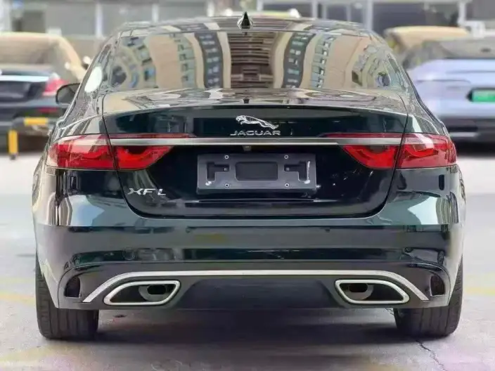 Jaguar XFL 2022 Model 2.0T P250 2WD Exclusive Deluxe Edition – фото 4