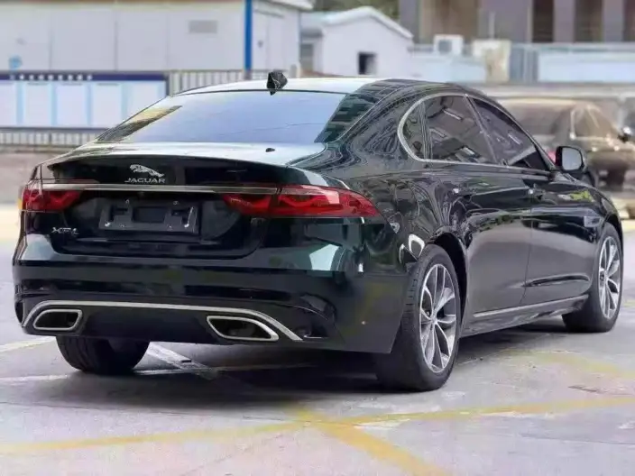 Jaguar XFL 2022 Model 2.0T P250 2WD Exclusive Deluxe Edition – фото 5