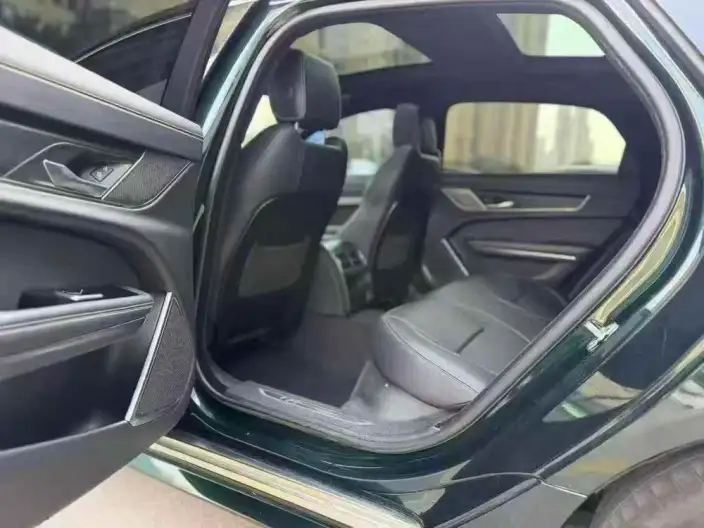 Jaguar XFL 2022 Model 2.0T P250 2WD Exclusive Deluxe Edition – фото 10