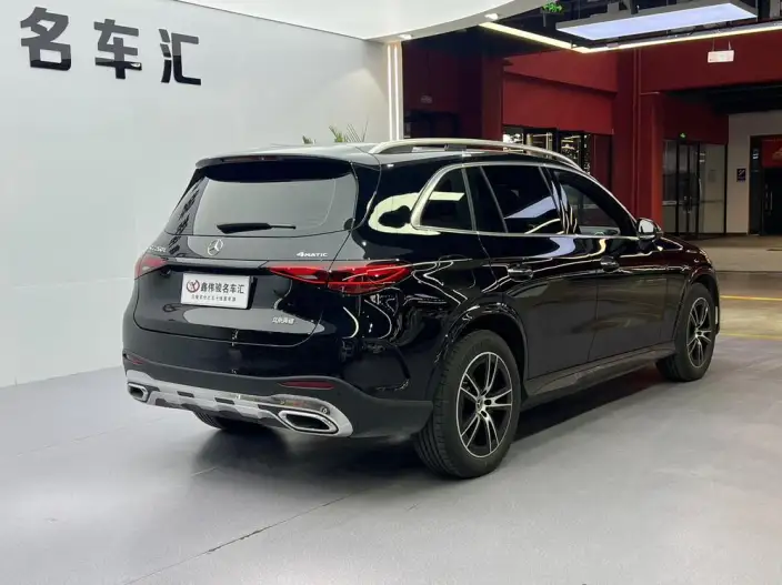 Mercedes-Benz GLC 2026 Model GLC 260 L 4MATIC Luxury Model 5 seat – фото 6