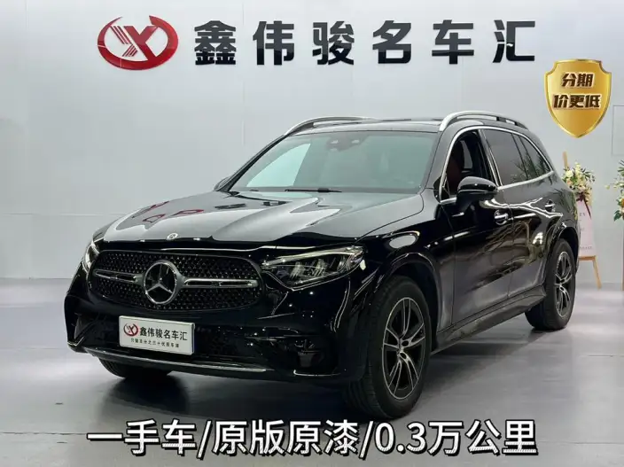 Mercedes-Benz GLC 2026 Model GLC 260 L 4MATIC Luxury Model 5 seat – фото 10