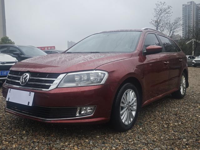 Volkswagen Lamando 2013 1.6L Automatic Comfort – фото 1