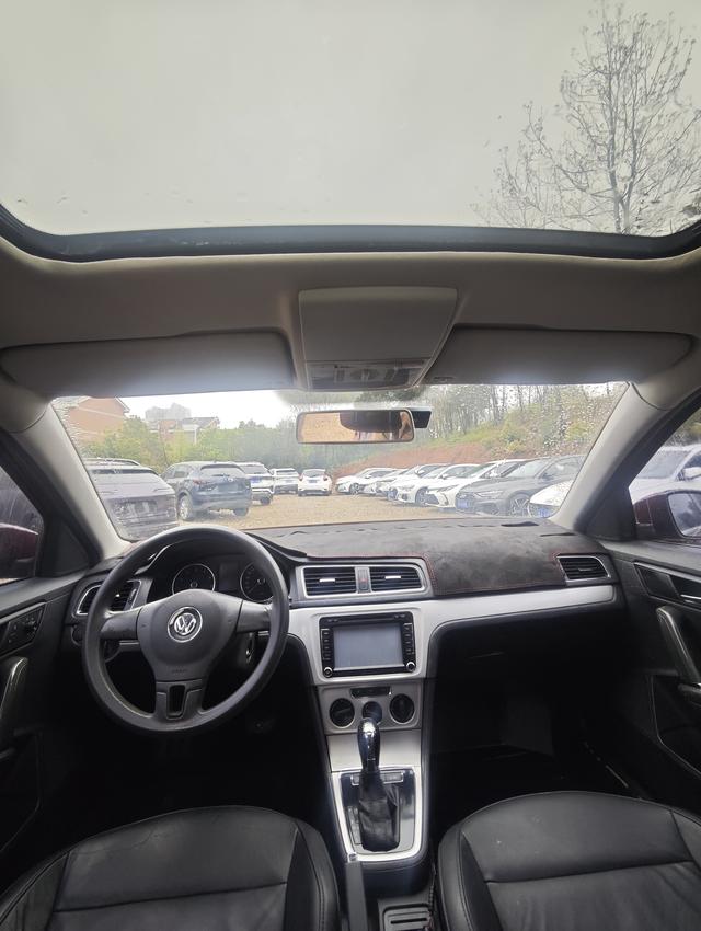 Volkswagen Lamando 2013 1.6L Automatic Comfort – фото 5