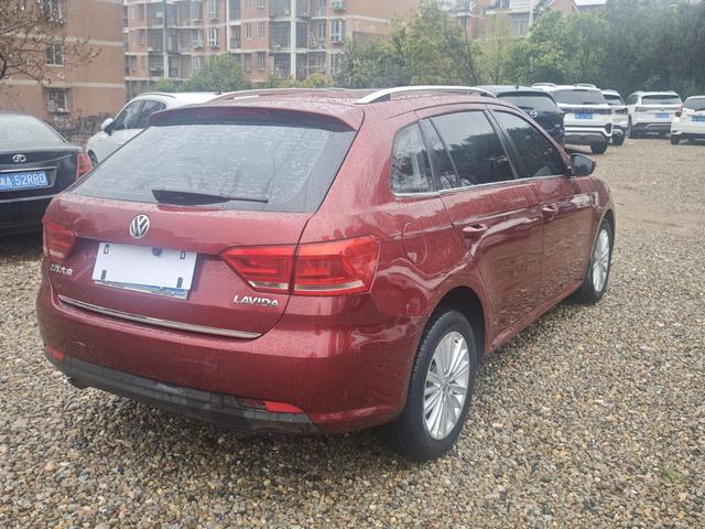 Volkswagen Lamando 2013 1.6L Automatic Comfort – фото 7
