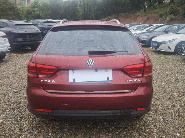 Volkswagen Lamando 2013 1.6L Automatic Comfort – фото 8