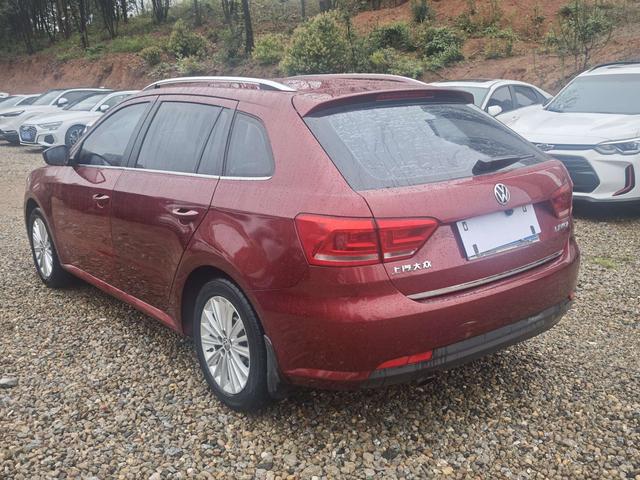 Volkswagen Lamando 2013 1.6L Automatic Comfort – фото 9
