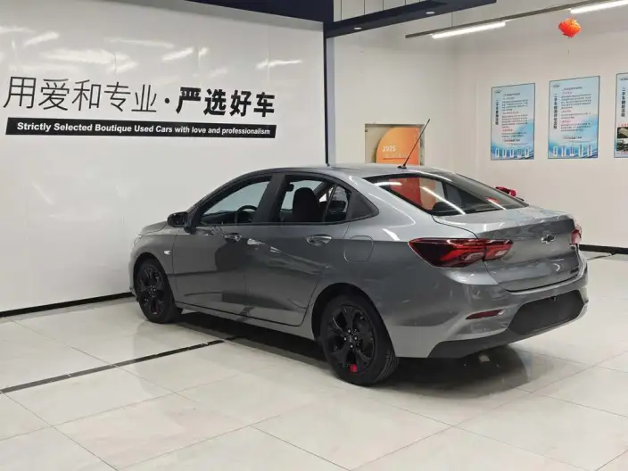 Cavalier 2020 Model Redline 325T Automatic Joy Shang Edition – фото 4
