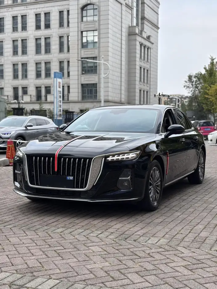 Hongqi H5 2024 Model 1.5T DCT Flag Rhythm Edition – фото 1