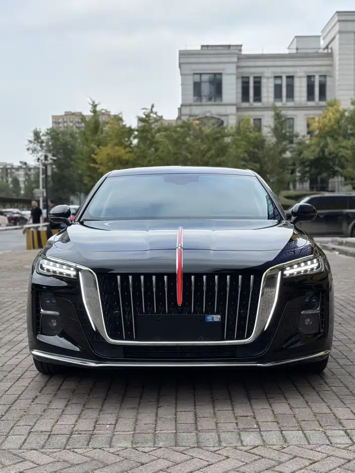 Hongqi H5 2024 Model 1.5T DCT Flag Rhythm Edition – фото 2