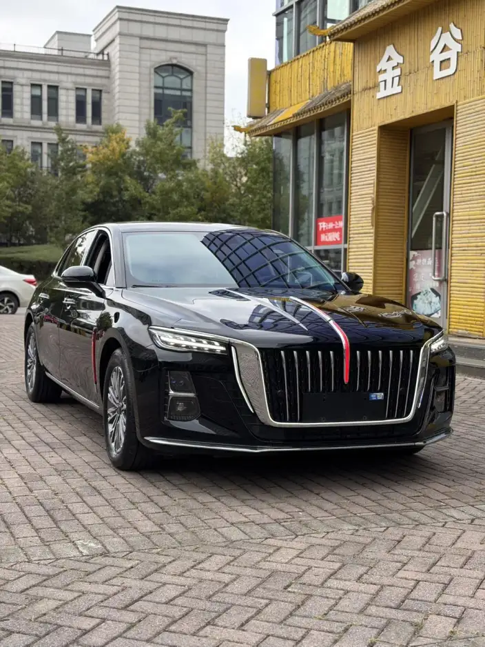 Hongqi H5 2024 Model 1.5T DCT Flag Rhythm Edition – фото 3