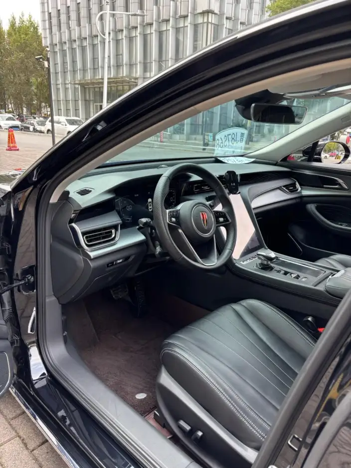 Hongqi H5 2024 Model 1.5T DCT Flag Rhythm Edition – фото 7