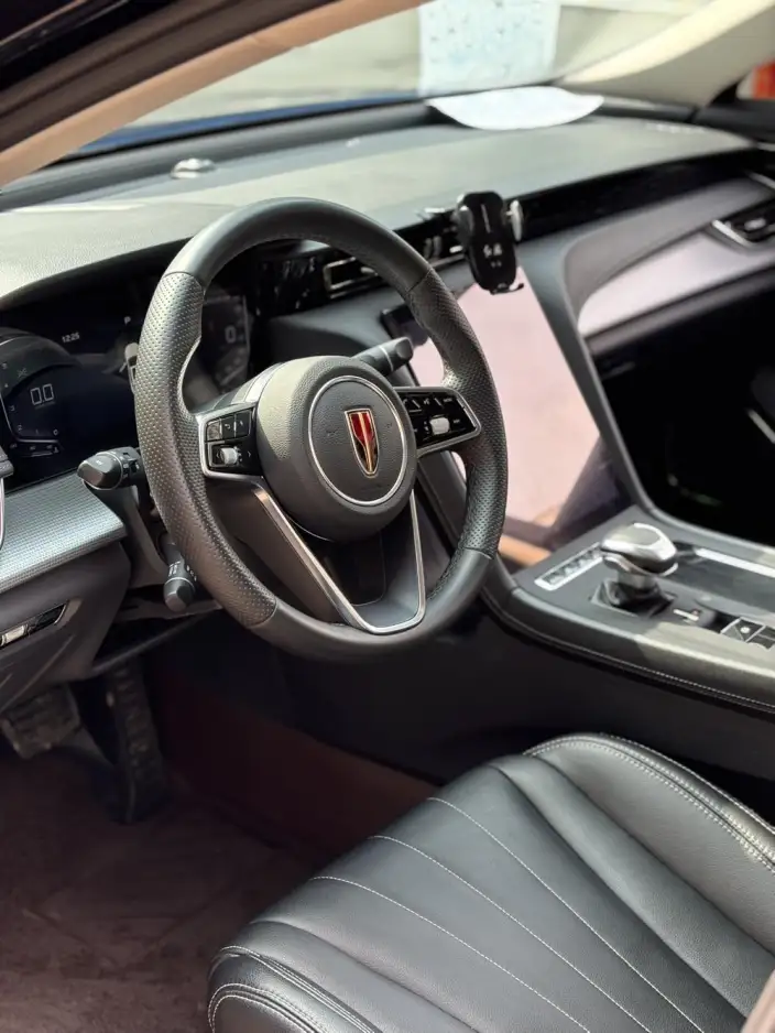 Hongqi H5 2024 Model 1.5T DCT Flag Rhythm Edition – фото 9