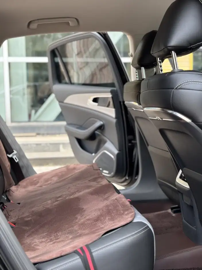Hongqi H5 2024 Model 1.5T DCT Flag Rhythm Edition – фото 10