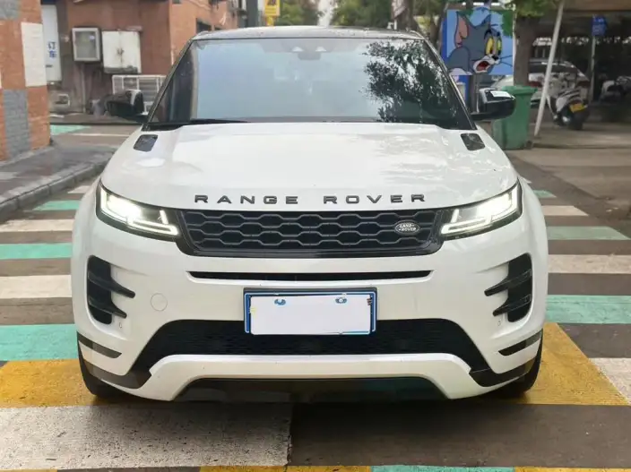 Range Rover Evoque 2021 Model Aurora L 249PS R-Dynamic S Performance version – фото 2