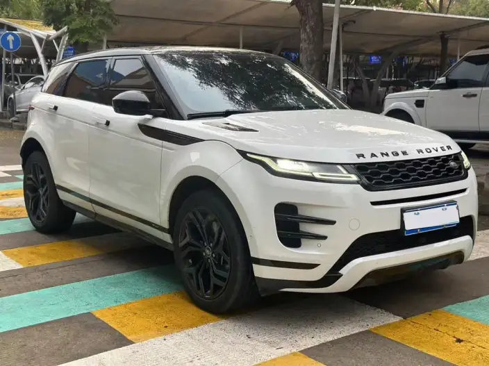 Range Rover Evoque 2021 Model Aurora L 249PS R-Dynamic S Performance version – фото 3