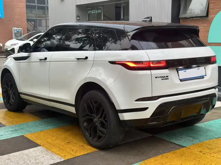 Range Rover Evoque 2021 Model Aurora L 249PS R-Dynamic S Performance version – фото 4