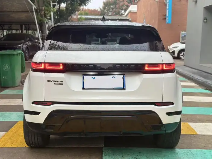 Range Rover Evoque 2021 Model Aurora L 249PS R-Dynamic S Performance version – фото 5