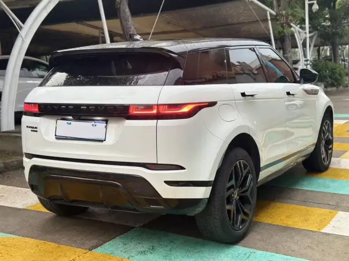 Range Rover Evoque 2021 Model Aurora L 249PS R-Dynamic S Performance version – фото 6