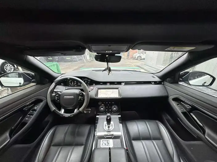 Range Rover Evoque 2021 Model Aurora L 249PS R-Dynamic S Performance version – фото 7