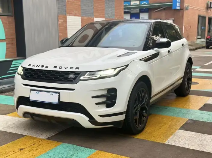 Range Rover Evoque 2021 Model Aurora L 249PS R-Dynamic S Performance version – фото 10