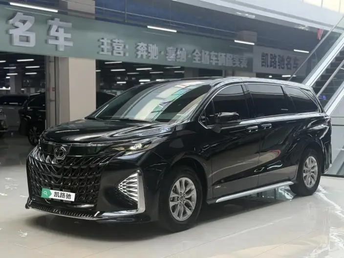 Granvia 2024 Model Intelligent Hybrid 2.5L 2WD Comfort Edition – фото 1