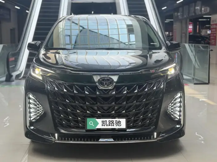Granvia 2024 Model Intelligent Hybrid 2.5L 2WD Comfort Edition – фото 2