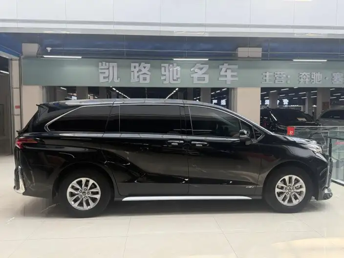 Granvia 2024 Model Intelligent Hybrid 2.5L 2WD Comfort Edition – фото 7