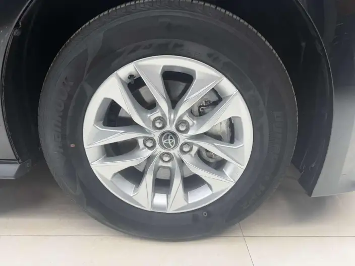 Granvia 2024 Model Intelligent Hybrid 2.5L 2WD Comfort Edition – фото 8