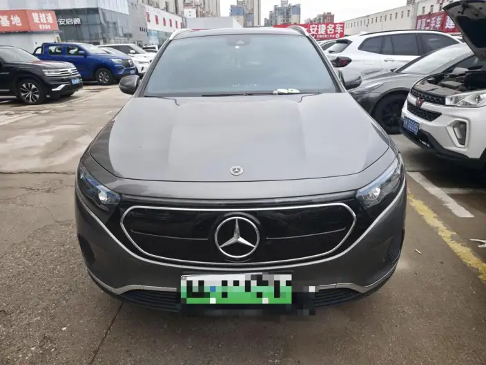 Mercedes-Benz EQA 2023 Model EQA 260 – фото 2