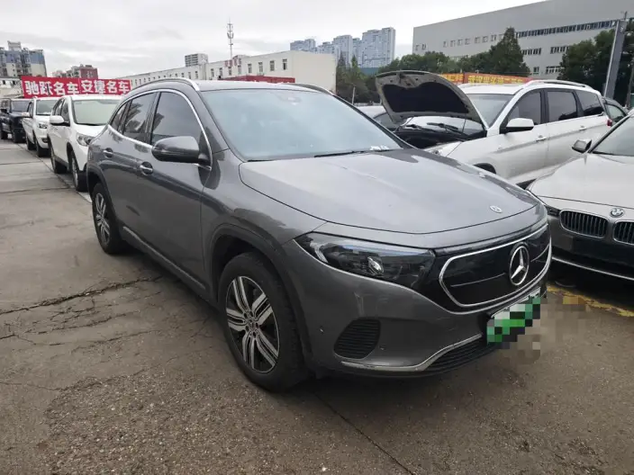 Mercedes-Benz EQA 2023 Model EQA 260 – фото 3
