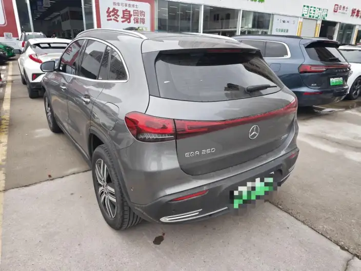 Mercedes-Benz EQA 2023 Model EQA 260 – фото 4