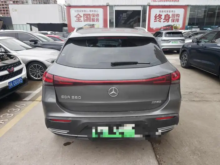 Mercedes-Benz EQA 2023 Model EQA 260 – фото 5