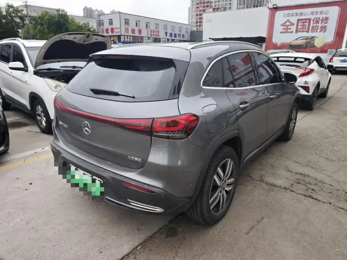 Mercedes-Benz EQA 2023 Model EQA 260 – фото 6