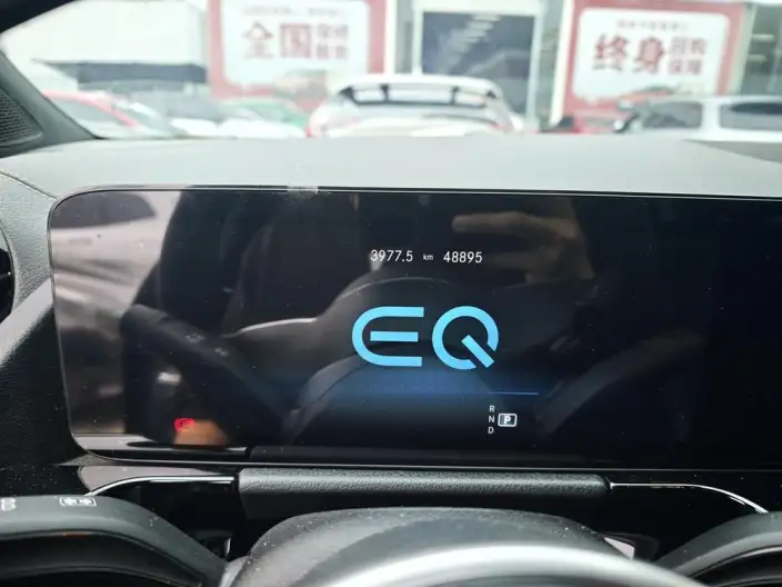 Mercedes-Benz EQA 2023 Model EQA 260 – фото 7