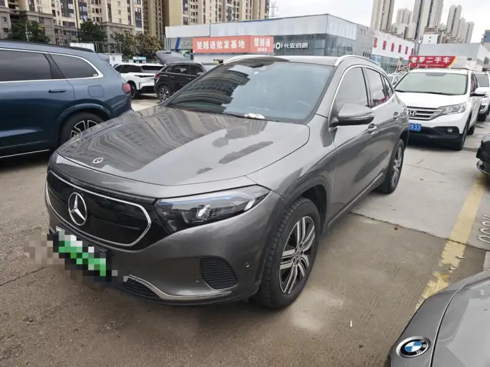 Mercedes-Benz EQA 2023 Model EQA 260 – фото 10
