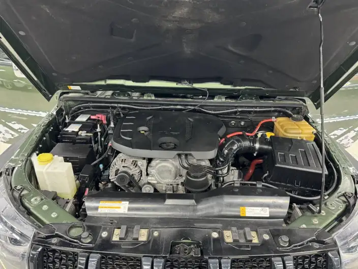 BAIC BJ40 2020 Model 2.3T Automatic 4WD Rainforest Crossing Edition – фото 9