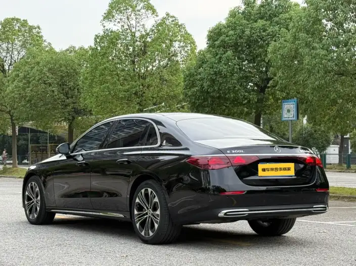Mercedes-Benz E-Class 2025 Model Facelift E 300 L Luxury Model sedan – фото 5